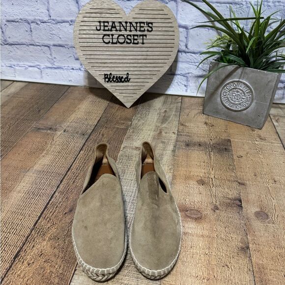 AQUATALIA Suede Espadrilles - Picture 8 of 9